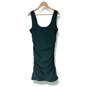 Boden Dark Green Sleeveless Dress